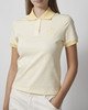 Sporty & Rich Poloskjorte NY Crest Prep Almond XS