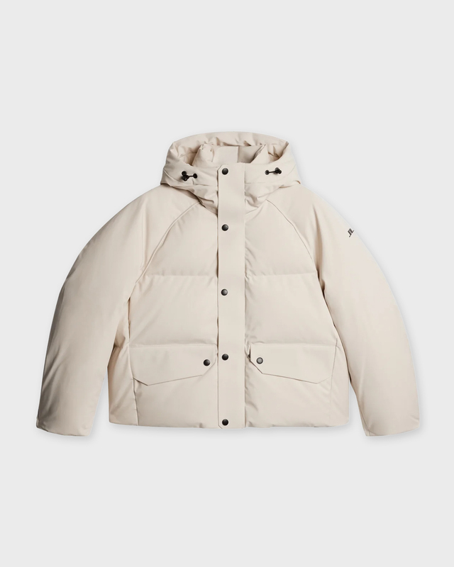 J Lindeberg Jacket Lea Down Beige XS