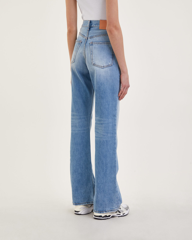 Acne Studios Jeans 1990 Light Blue Vintage Ljusblå W29/L32