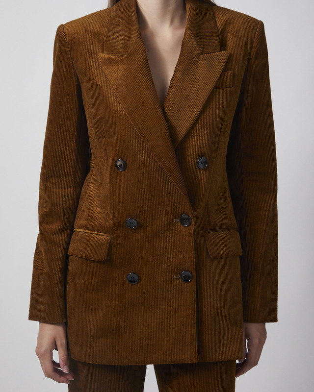 Isabel Marant Étoile Blazer Rasma Caramel FR 42 (EUR 40)