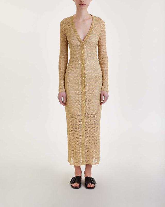Missoni Klänning Ochra IT 40 (EUR 36)