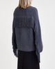 LISA YANG Sweater Hilma Cashmere Grey 1 (S-M)
