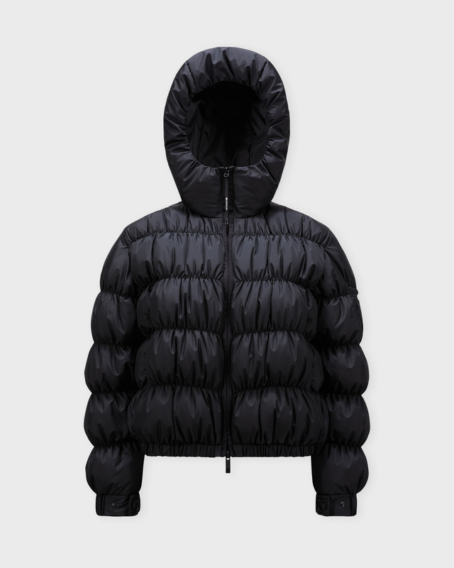 Moncler Jacka Medonte Short Down Svart MONCLER4 (L)