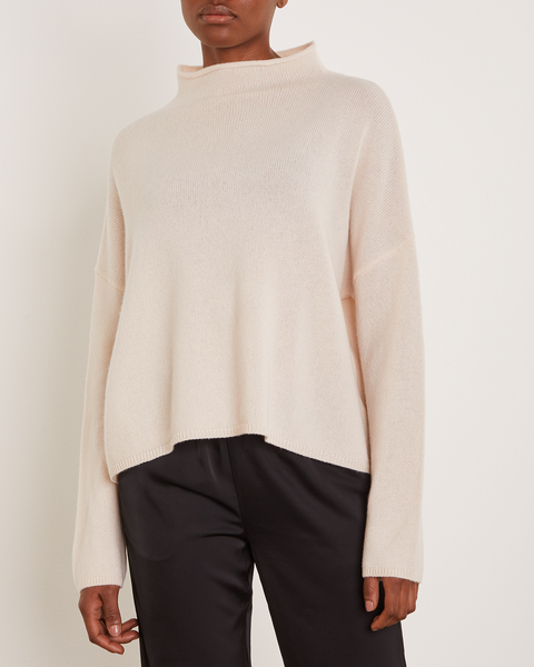 Cashmere Sweater Sandy Pearl 1
