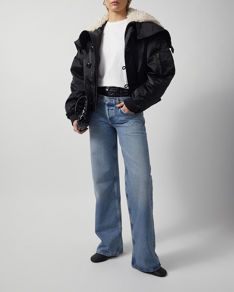 Jacket Elisa Black 2