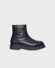 Wakakuu Icons Boots Cambridge Lamb Fur Svart EUR 37