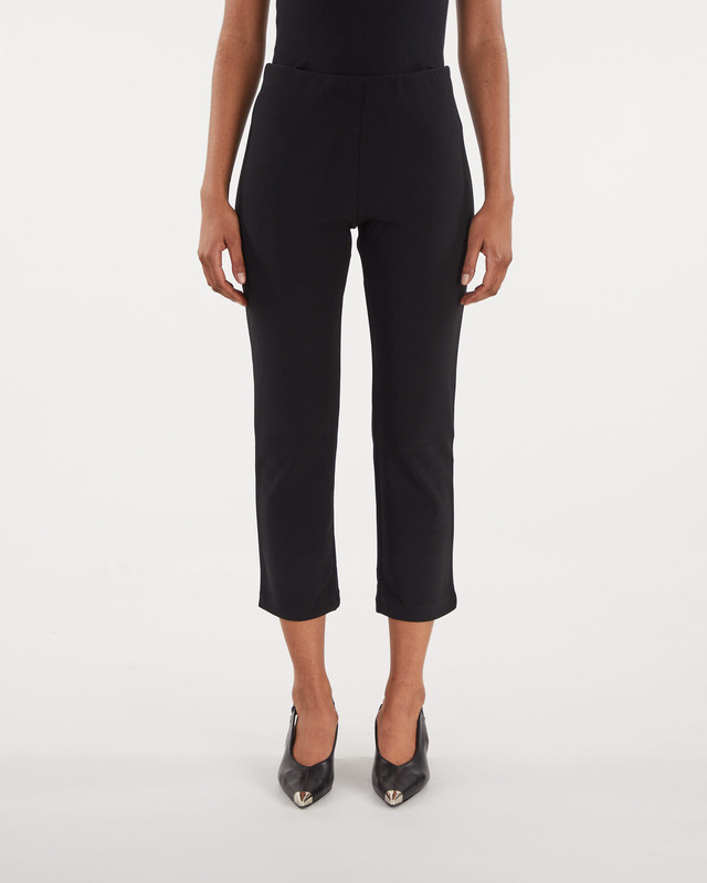 By Malene Birger Trouser Vilea Black M