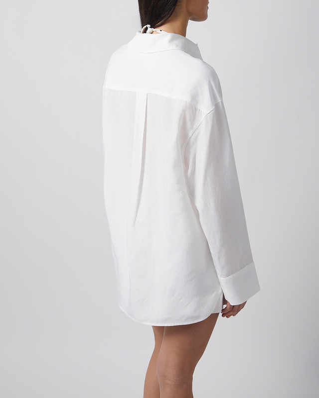 Wakakuu Icons Skjorta Summer White XS