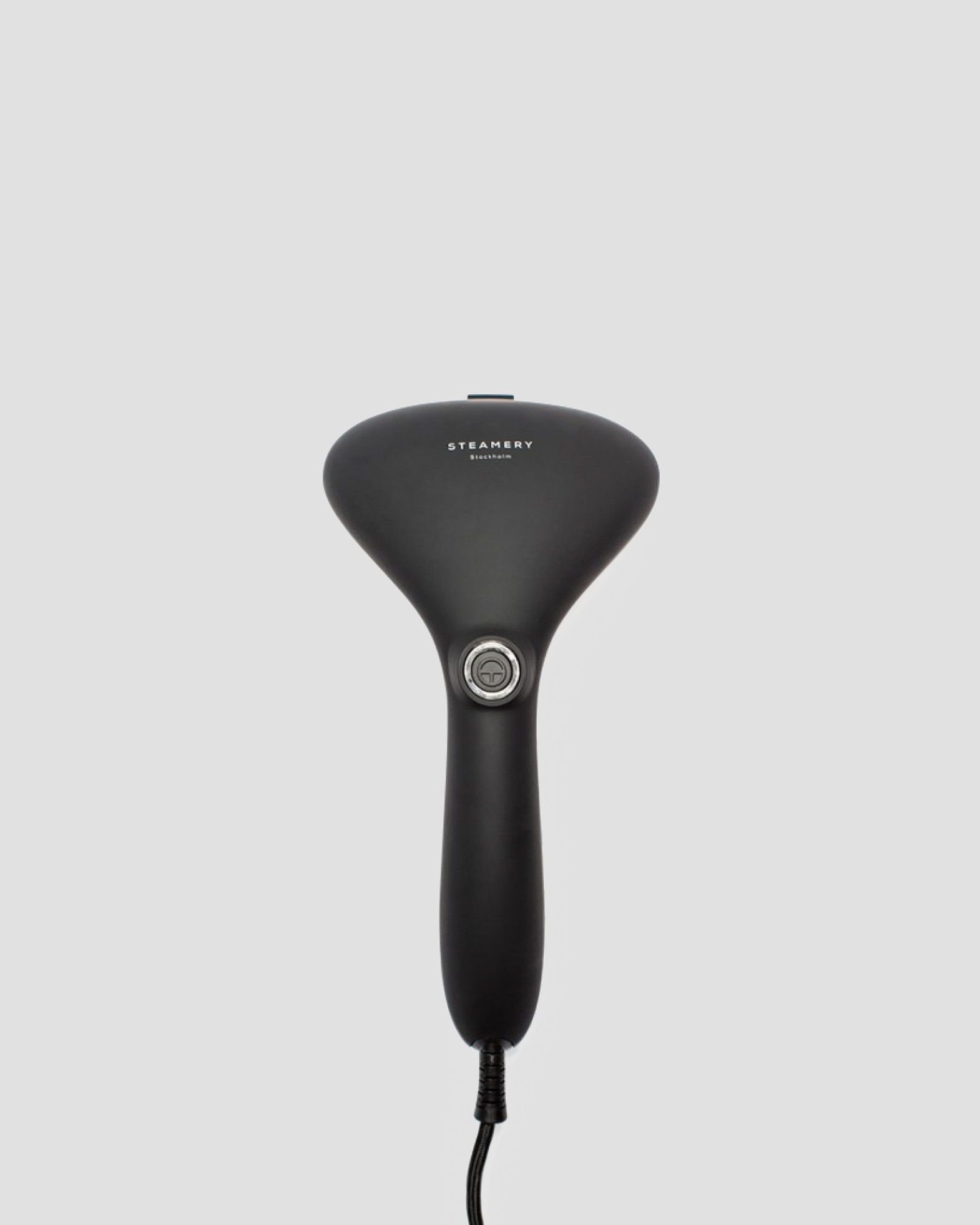 Steamery Stockholm Women's Black Travel Steamer Cirrus No. 2 Onesize