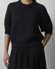 Wakakuu Icons Sweater Evie Black L