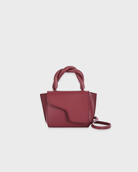 Bag Montalbano Burgundy  ONESIZE 1