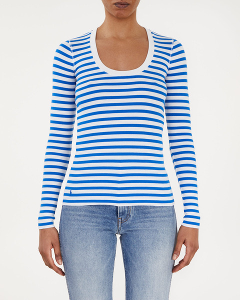 Tröja Long Sleeve Pullover Multicolor 1