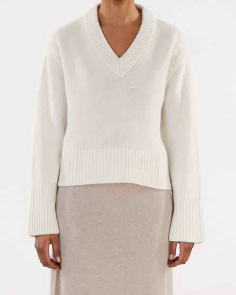 Sweater Aletta Offwhite 2
