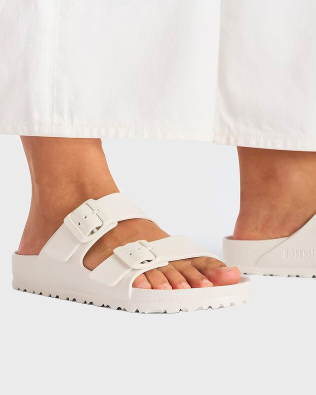 Birkenstock Sandals Arizona Eva Egg shell EUR 37