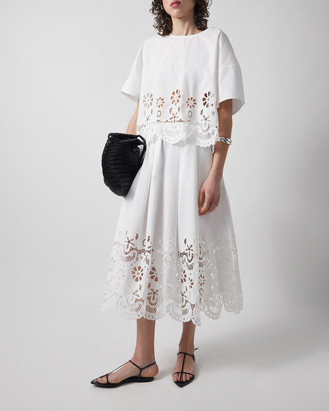 Blouse Jassira  White 2