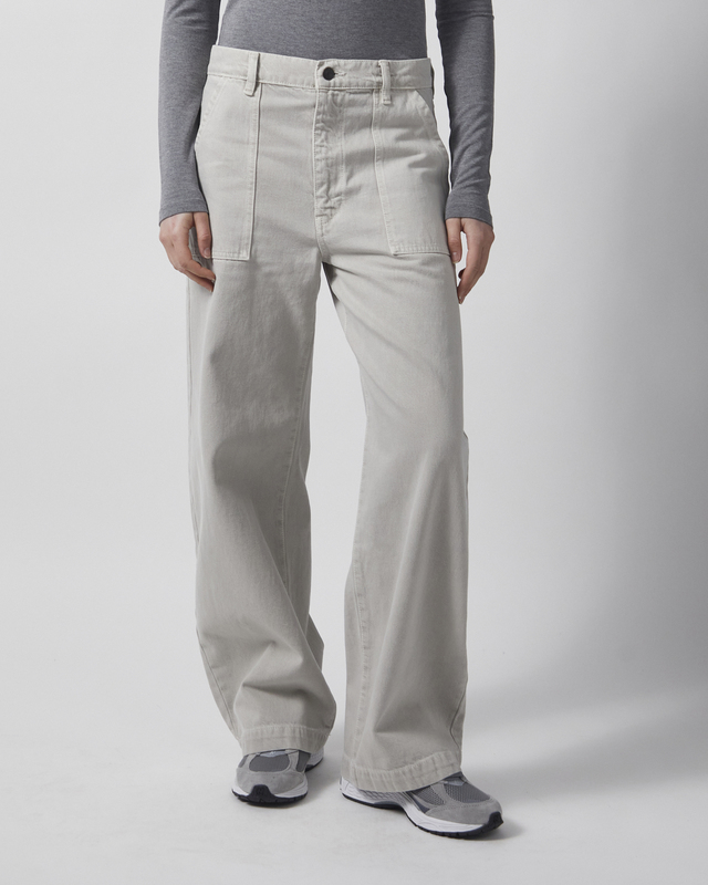 Frame Jeans The Bow Cargo Flax 30