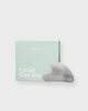 HEATBYSOPH Facial Gua Sha Transparent ONESIZE