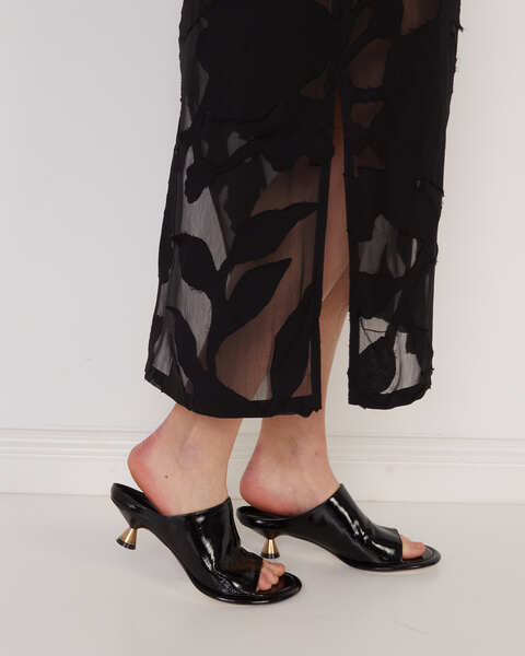 Sandals Watts Svart 1