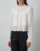 Isabel Marant Étoile Blouse Kelmon White FR 40 (EUR 38)