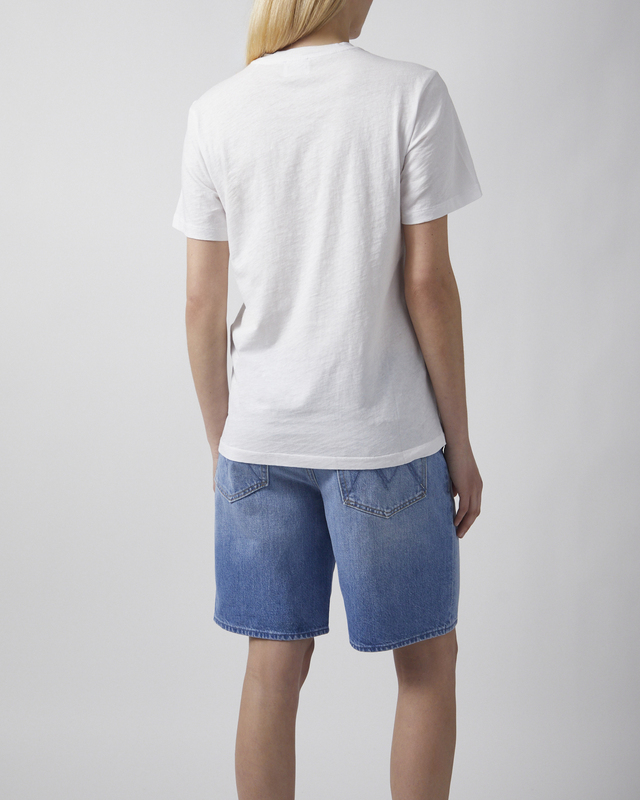 Isabel Marant Étoile T-Shirt Zewel  Vit/blå XS