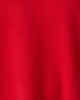 Soft Goat Striktrøje Folded Turtleneck Red M