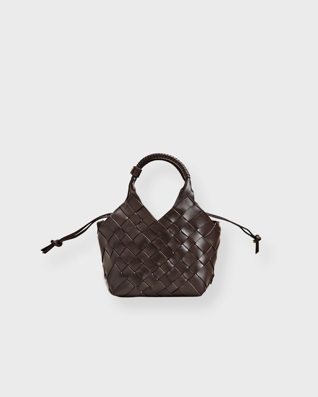 CALA JADE Bag Misu Mini Brown ONESIZE