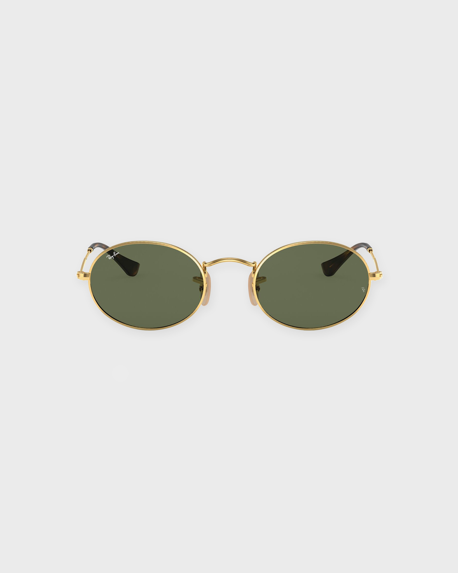 Ray-Ban , Sunglasses, Unisex, Yellow, 51 Mm, Authentic Oval Sunglasses, Premium Quality - Image 6