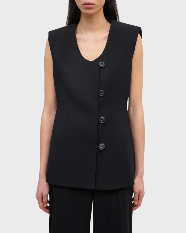 Dagmar Blazer Sleepless Black 38