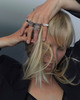 MARIA BLACK Ring Dad Silver 54