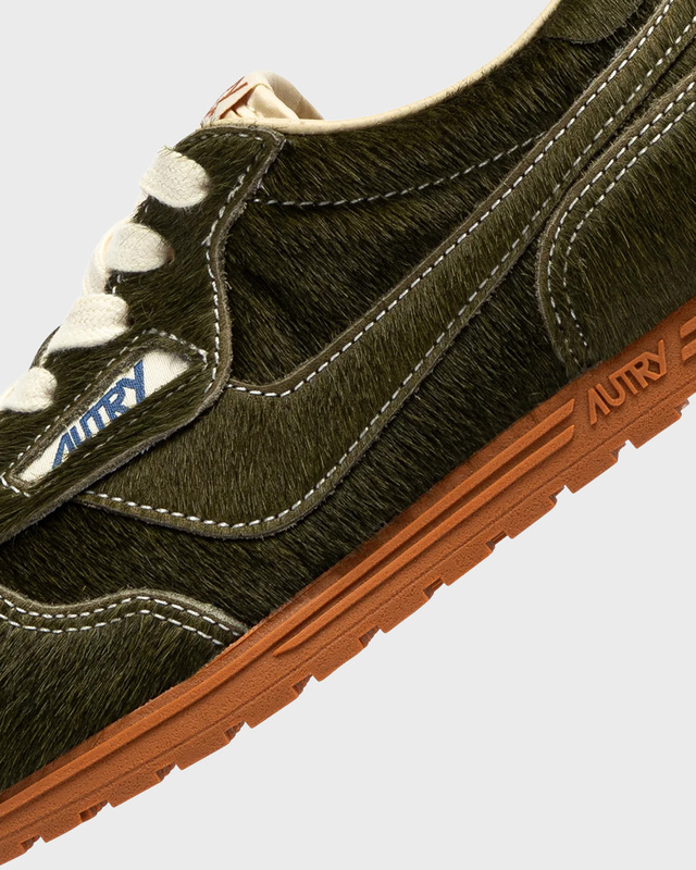 Autry Sneakers Windspin Low Dark Green EUR 36