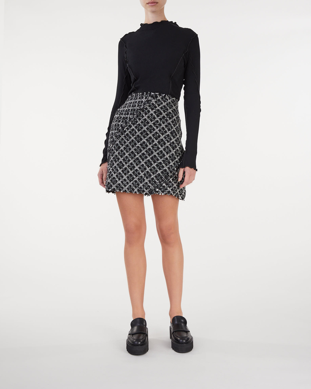 Rodebjer Skirt Elema Rodebjer Black XS