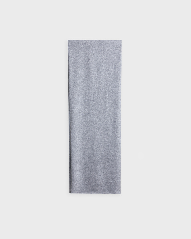 LISA YANG Scarf Cashmere Paris Grå ONESIZE