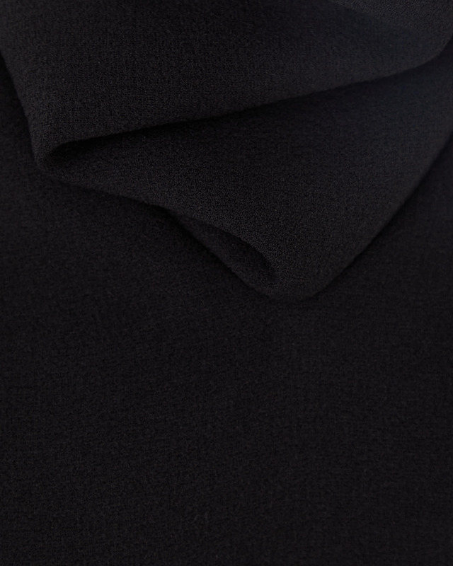Dante6 Topp Cillan Drapey Collar Raven 2 (S)