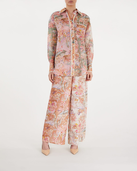 Shirt Cira Relaxed Multicolor 2