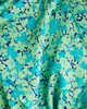 ROTATE Birger Christensen Topp Puff Sleeve Grön 36