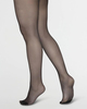 Swedish Stockings Tights Elin Premium 2-Pack Black S