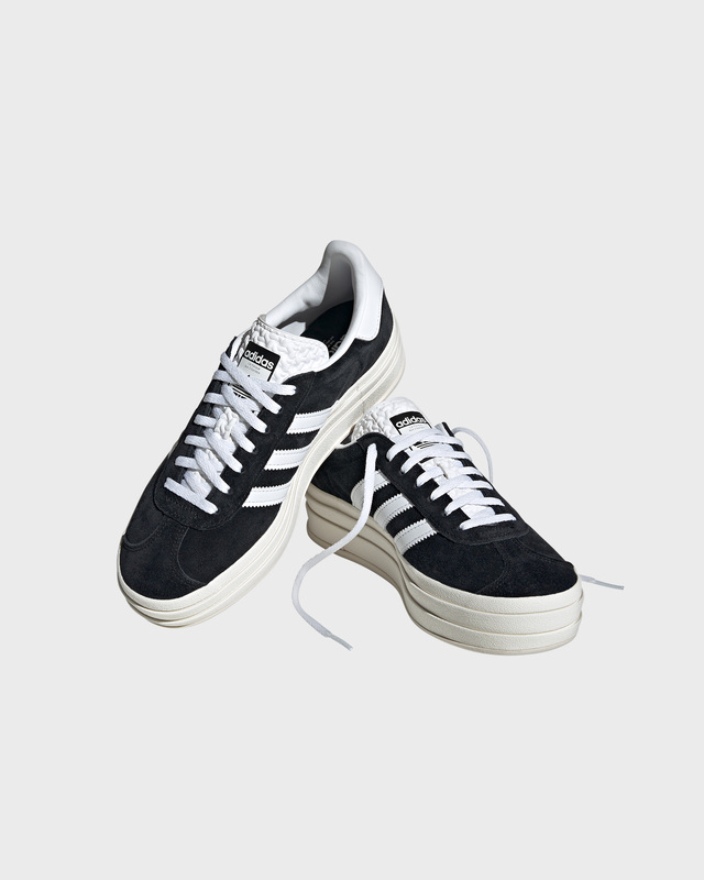 Adidas Sneakers Gazelle Bold W Black UK 5 (EUR 38)