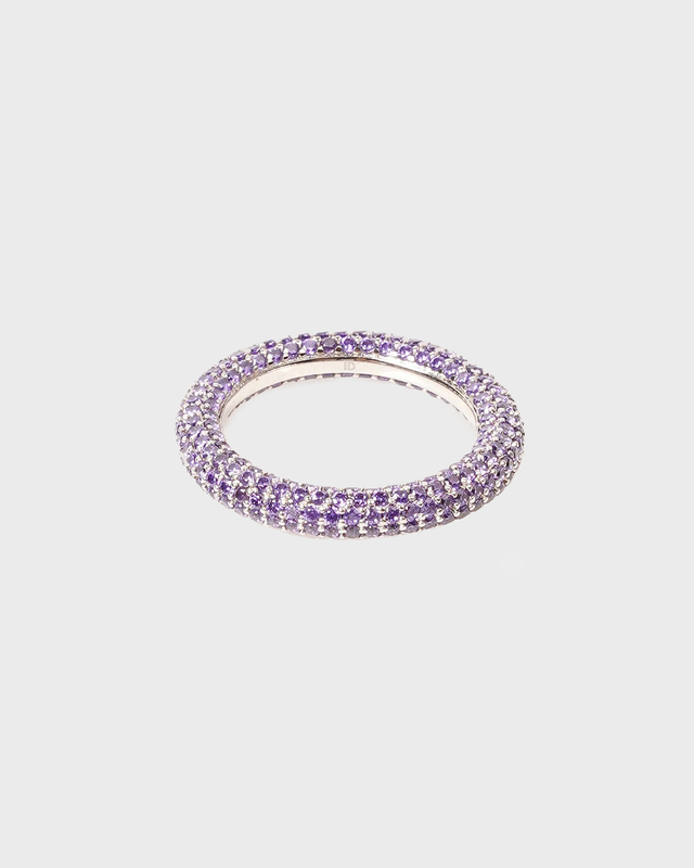 Izabel Display Colorful ring  Lila 54