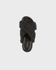 Inuikii Sandals Woven Black EUR 36