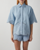 Zimmermann Shirt Daylight Denim Light blue 2 (M-L)