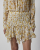 Isabel Marant Étoile Skjørt Fiala Light Yellow FR 38 (EUR 36)