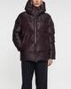 Rains Jacket Alta Puffer W3T3 Bordeaux M