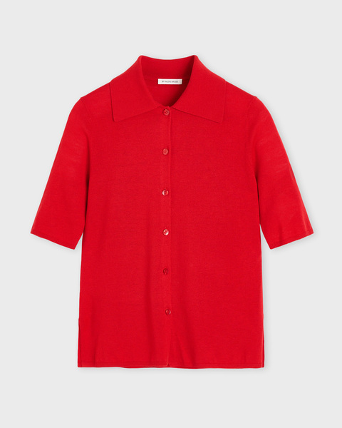 Blus Dotta Röd 1