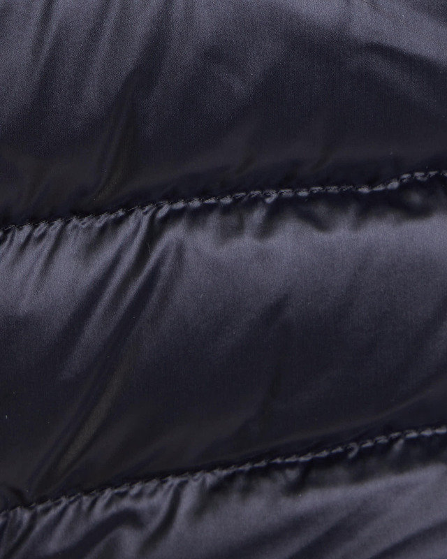 Moncler Glygos Gillet Vest Svart MONCLER 2 (M)