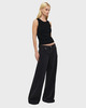 NEUW Jeans Milla Wide Washed Black W25/L32