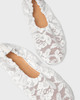 ODISSI Ballet Flats Aicha  White EUR 38