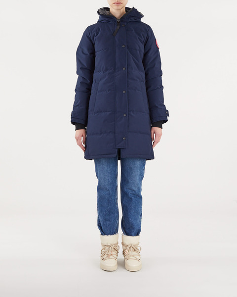 Jacket Shelburne Parka Navy 1
