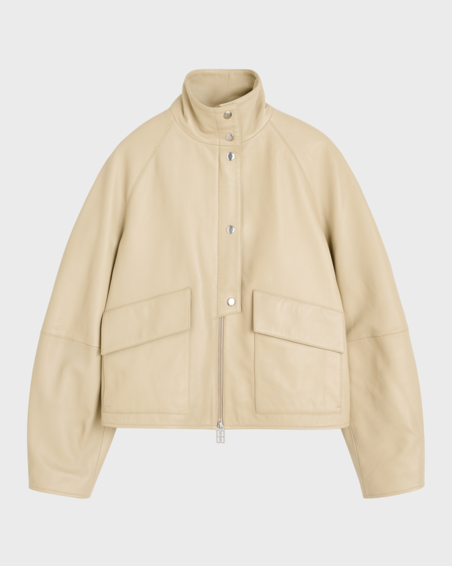 By Malene Birger Women's Beige Suzanne 38