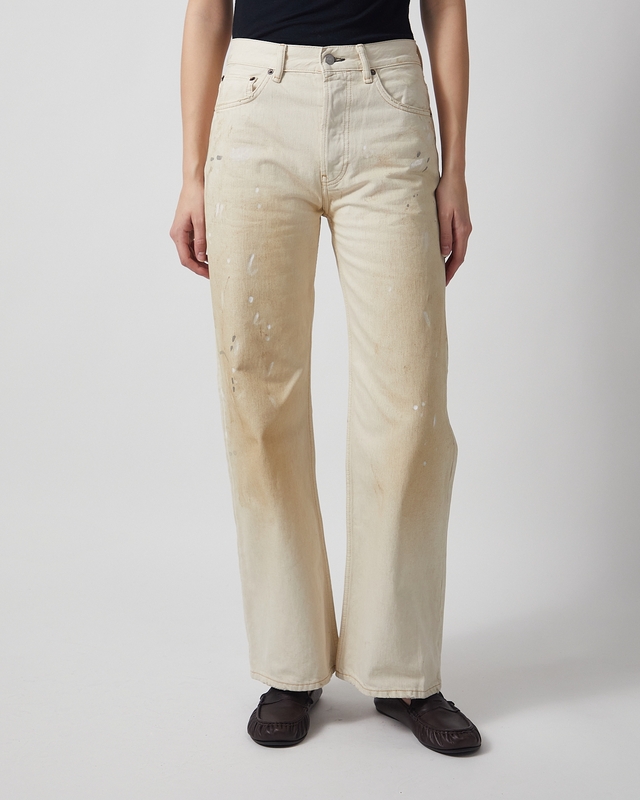 Acne Studios Jeans 2021F Daybreak White W31/L32