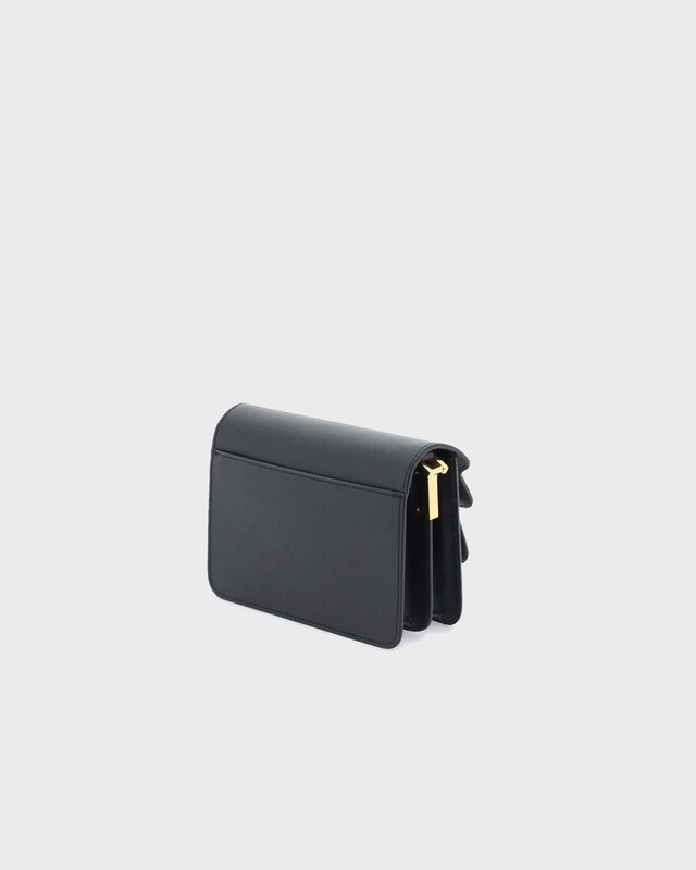 Marni Bag Mini Trunk Black ONESIZE